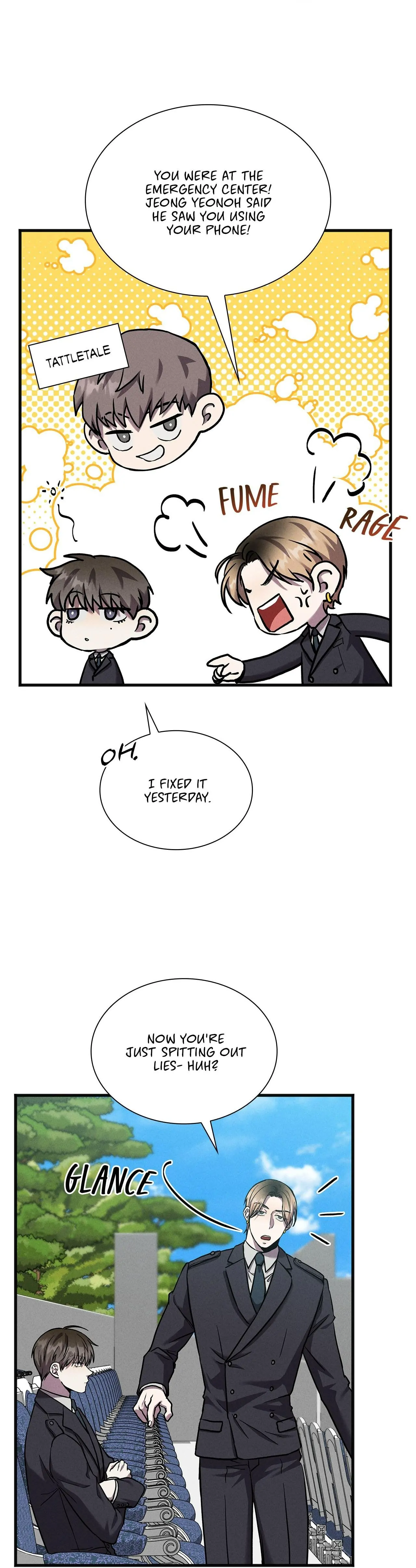 A Guide Out to Succeed chapter 21 page 5