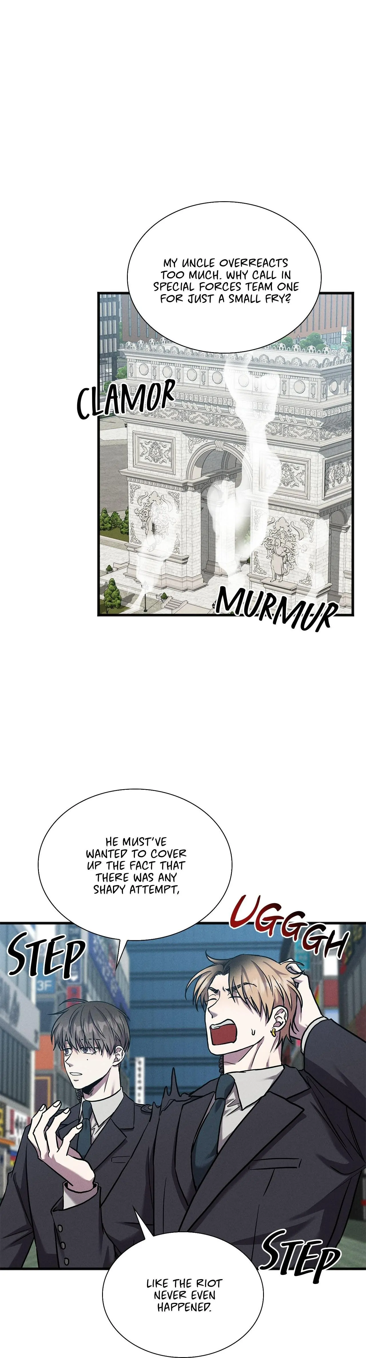 A Guide Out to Succeed chapter 21 page 40