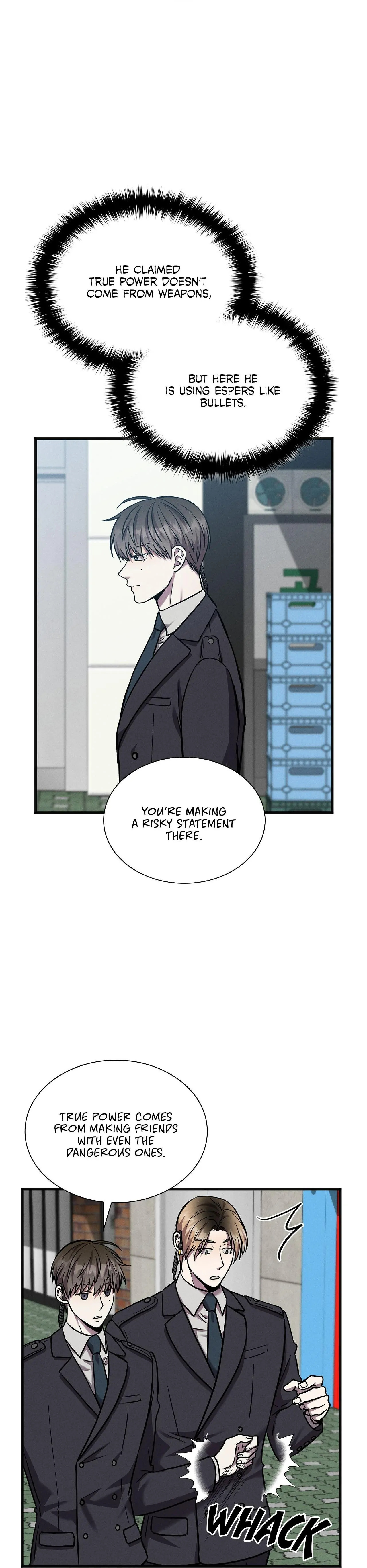 A Guide Out to Succeed chapter 21 page 41