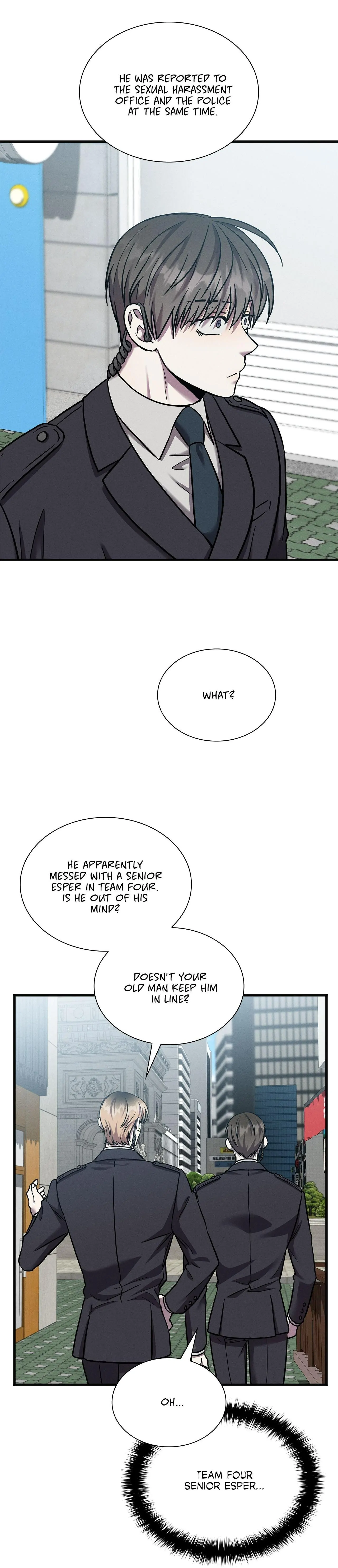 A Guide Out to Succeed chapter 21 page 43