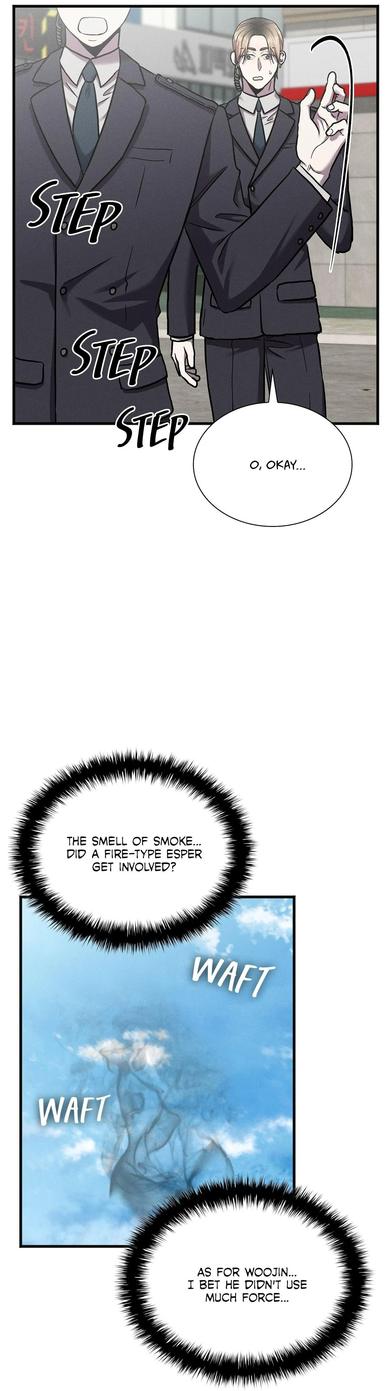 A Guide Out to Succeed chapter 21 page 47