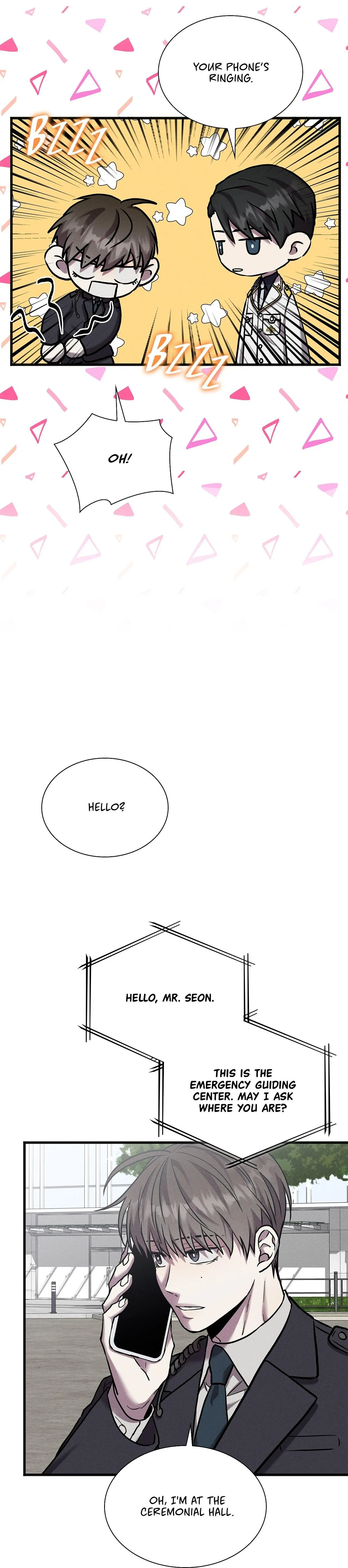 A Guide Out to Succeed chapter 21 page 49