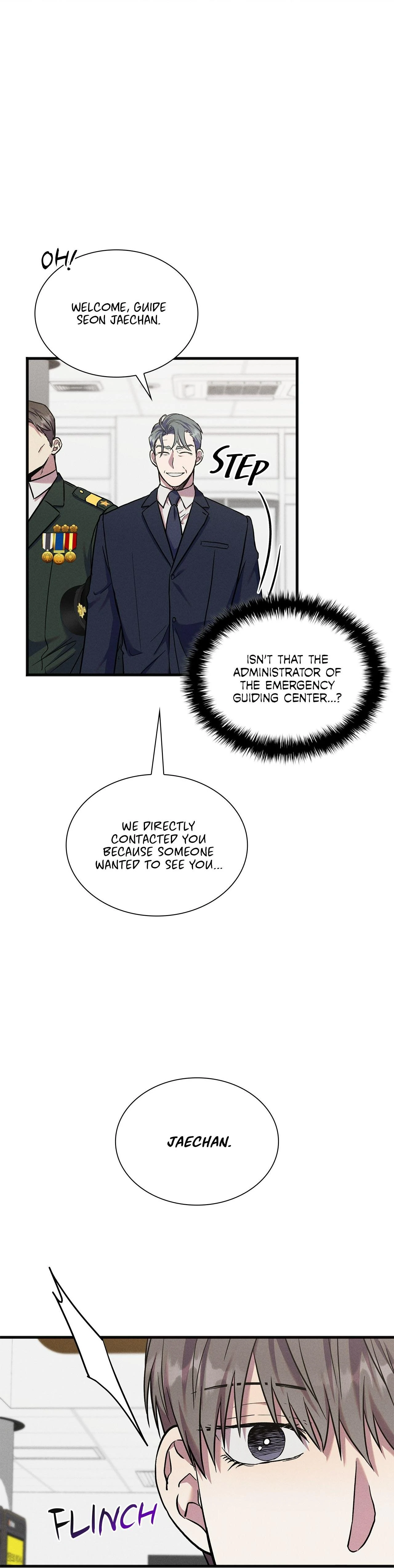 A Guide Out to Succeed chapter 22 page 4