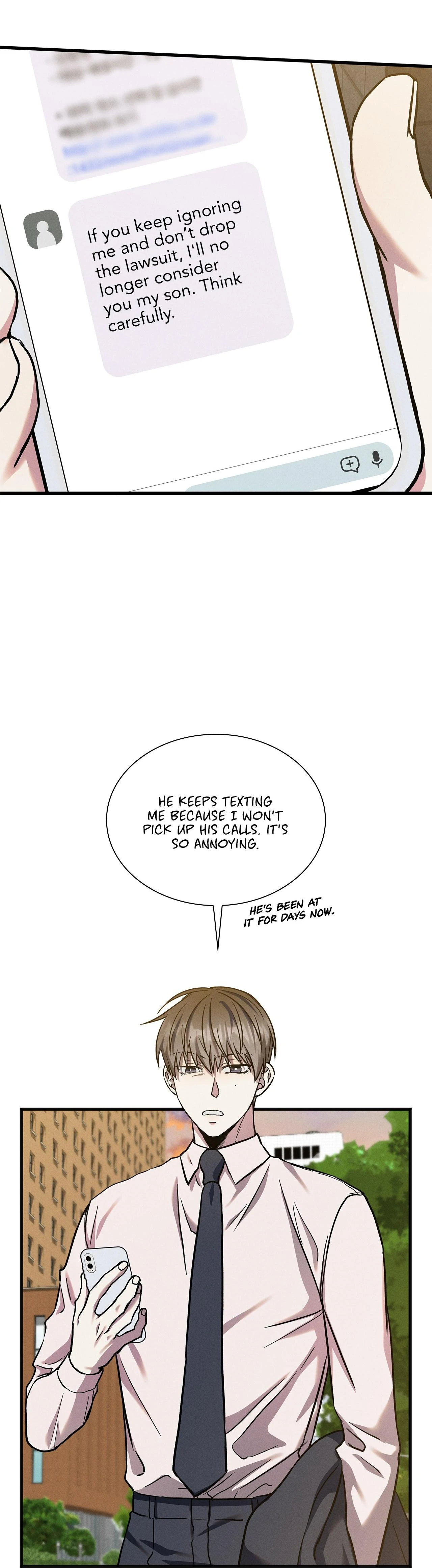 A Guide Out to Succeed chapter 23 page 26