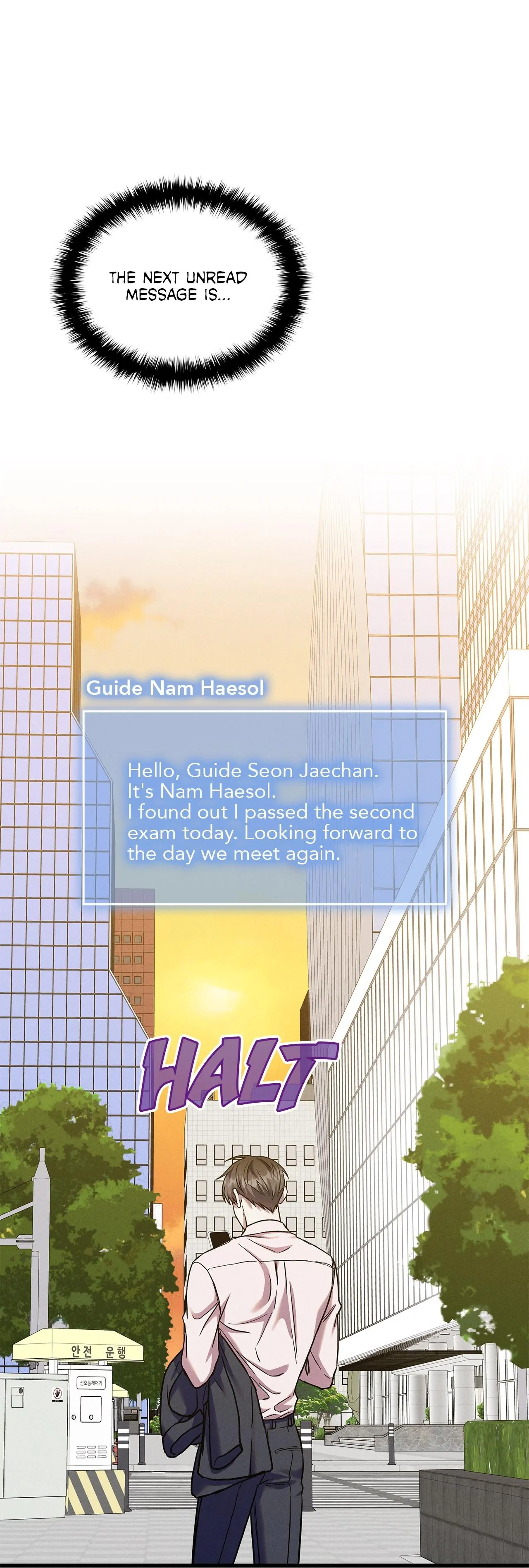 A Guide Out to Succeed chapter 23 page 29