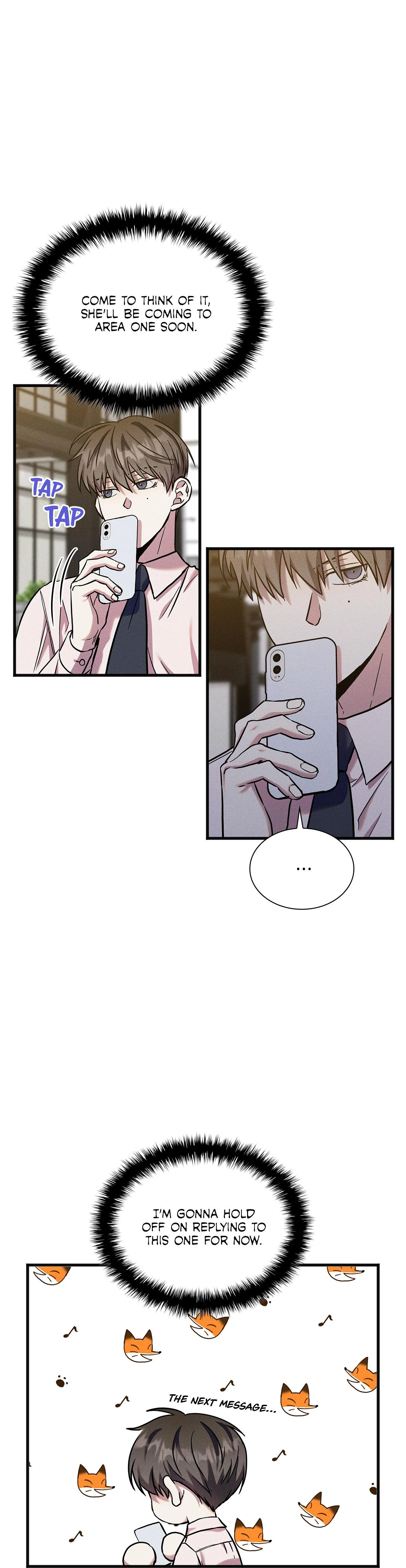 A Guide Out to Succeed chapter 23 page 30