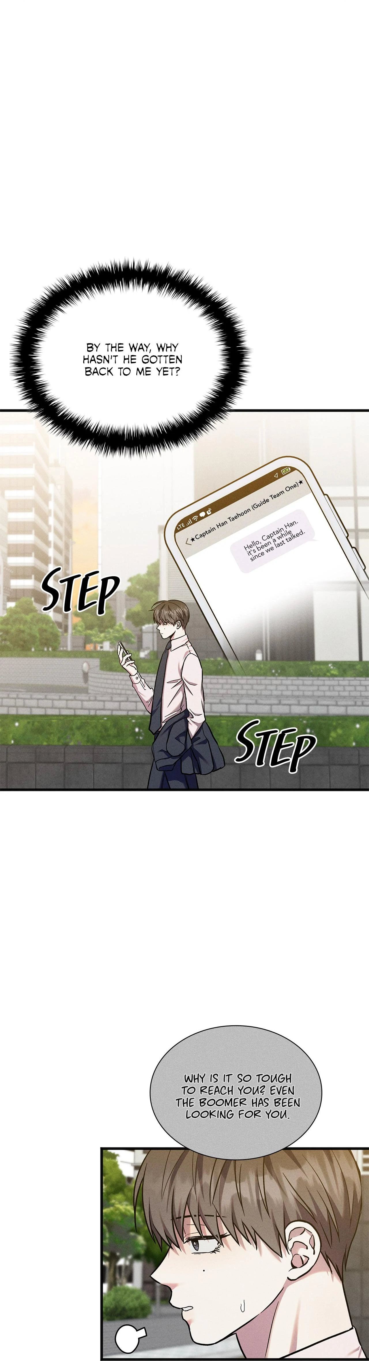 A Guide Out to Succeed chapter 23 page 31