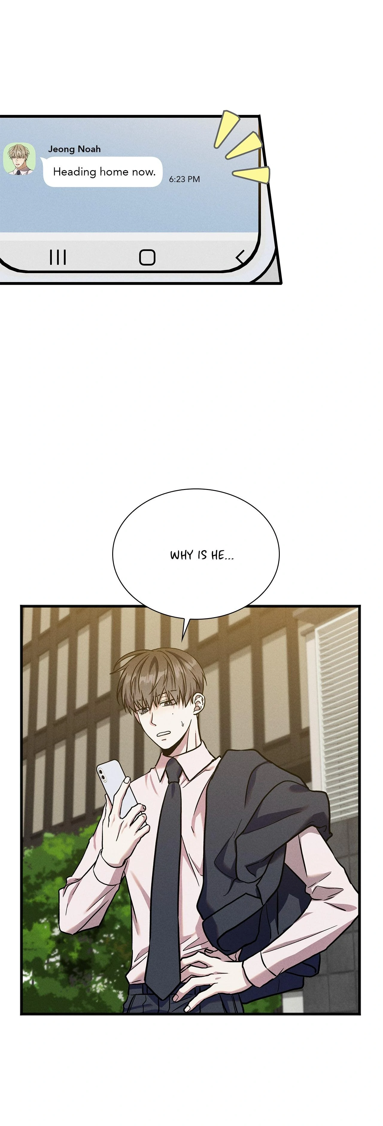 A Guide Out to Succeed chapter 23 page 33