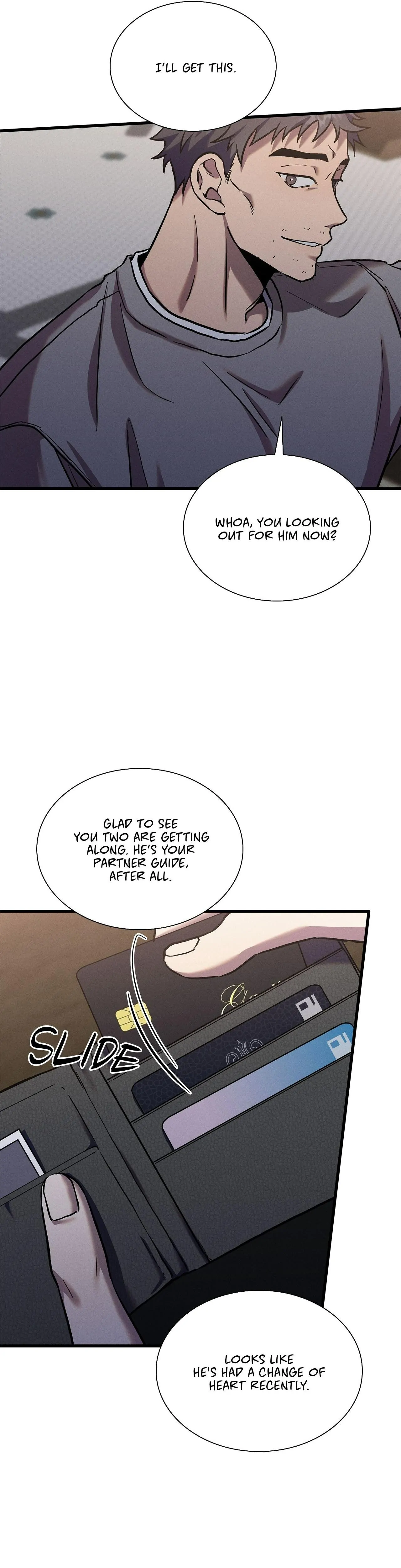 A Guide Out to Succeed chapter 24 page 13