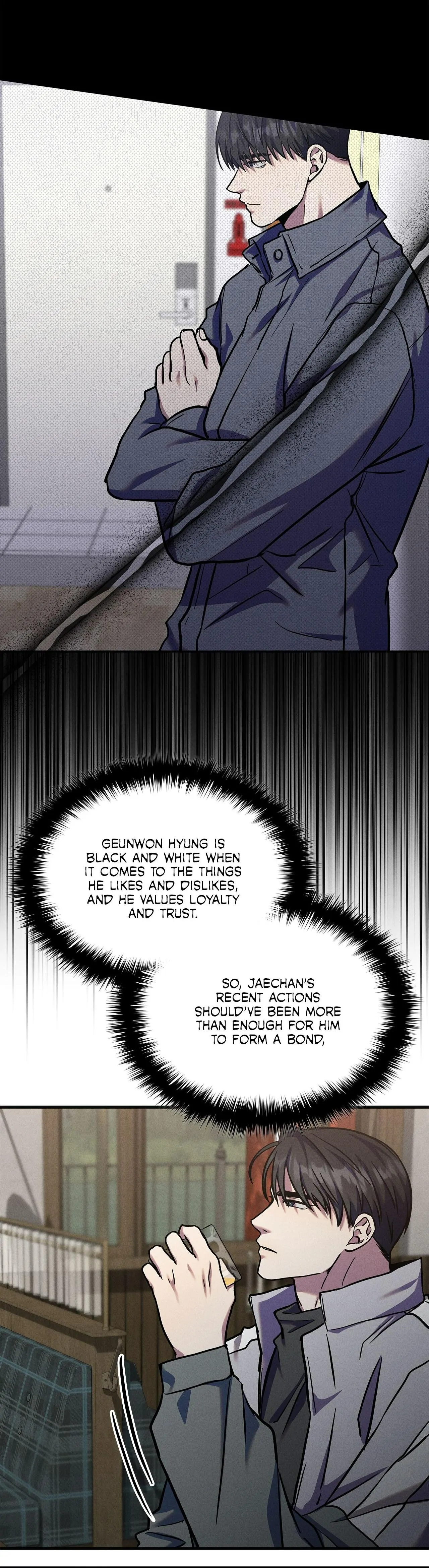 A Guide Out to Succeed chapter 24 page 16