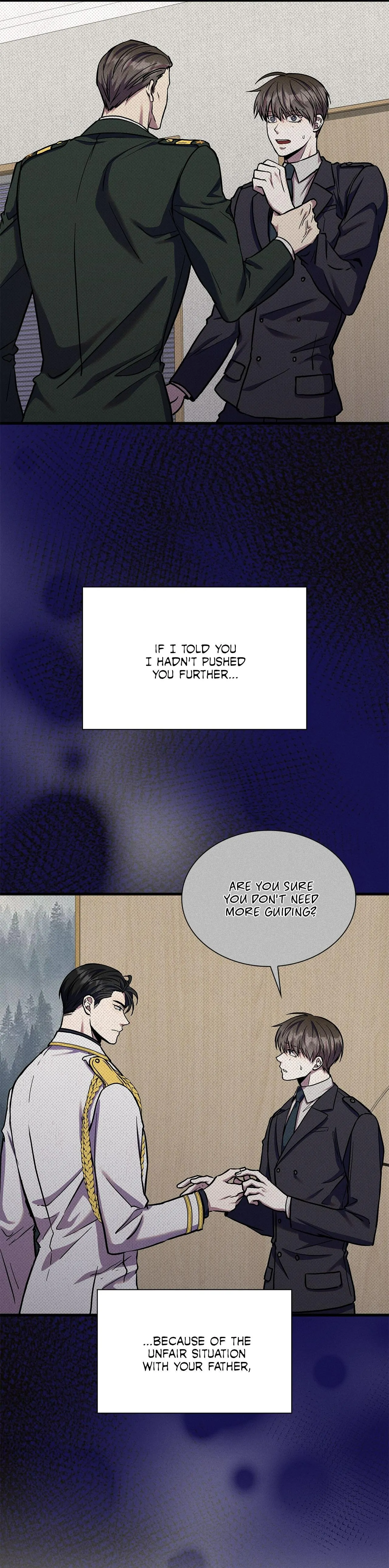 A Guide Out to Succeed chapter 24 page 22