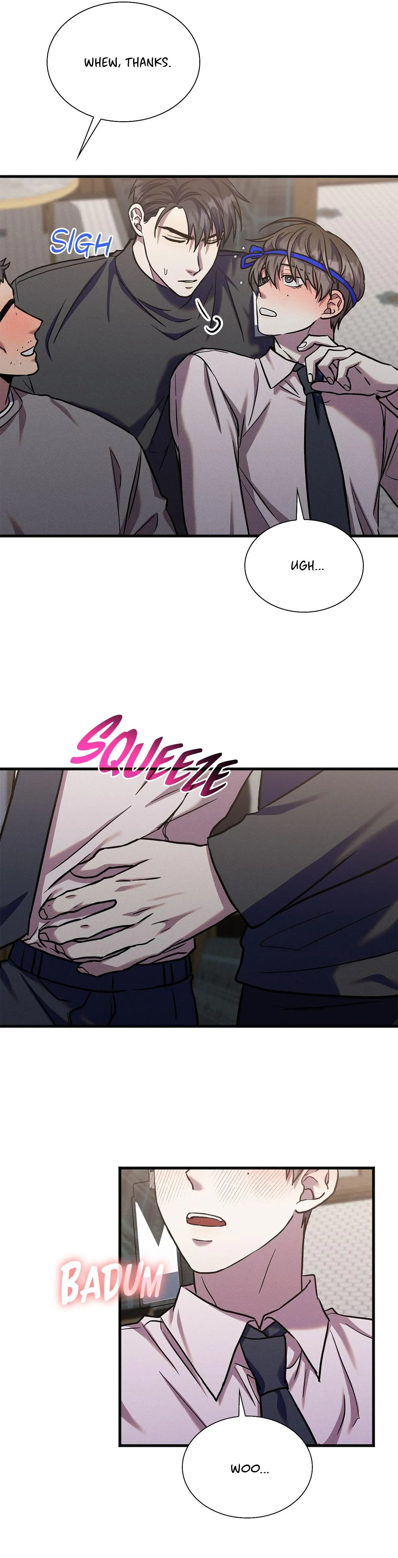 A Guide Out to Succeed chapter 24 page 37