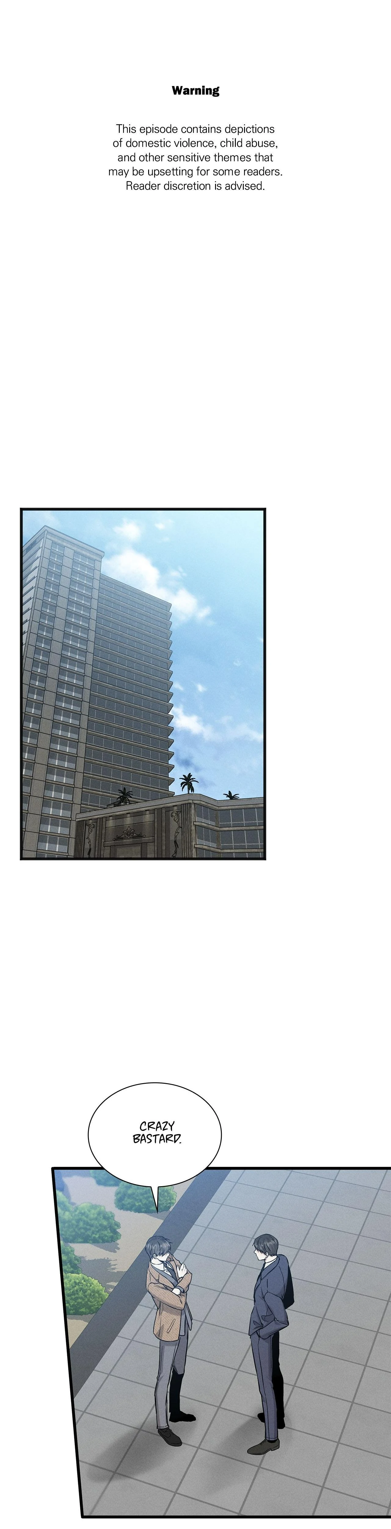 A Guide Out to Succeed chapter 27 page 1