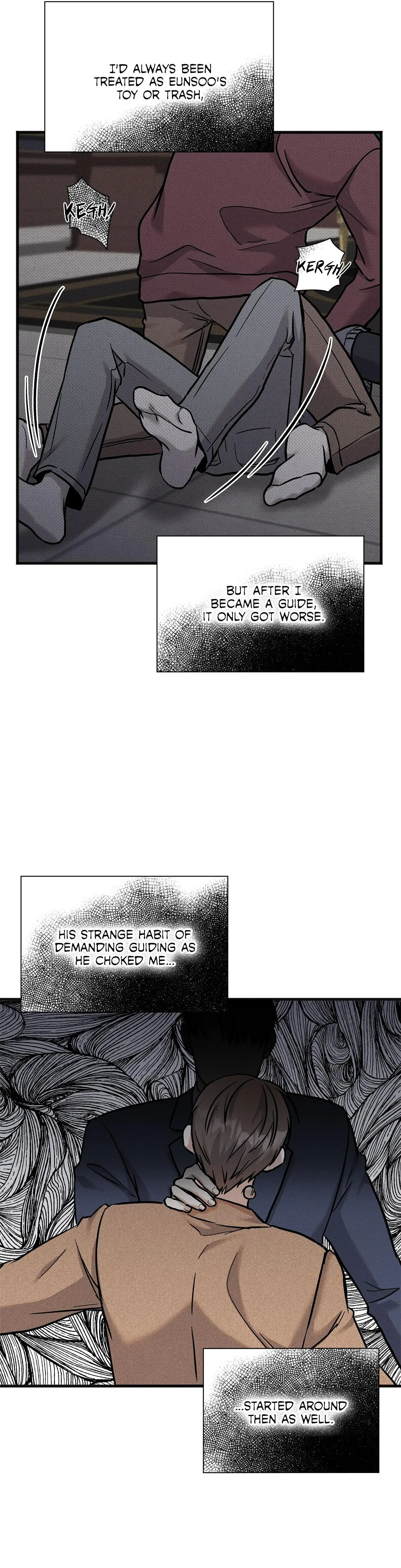 A Guide Out to Succeed chapter 27 page 16