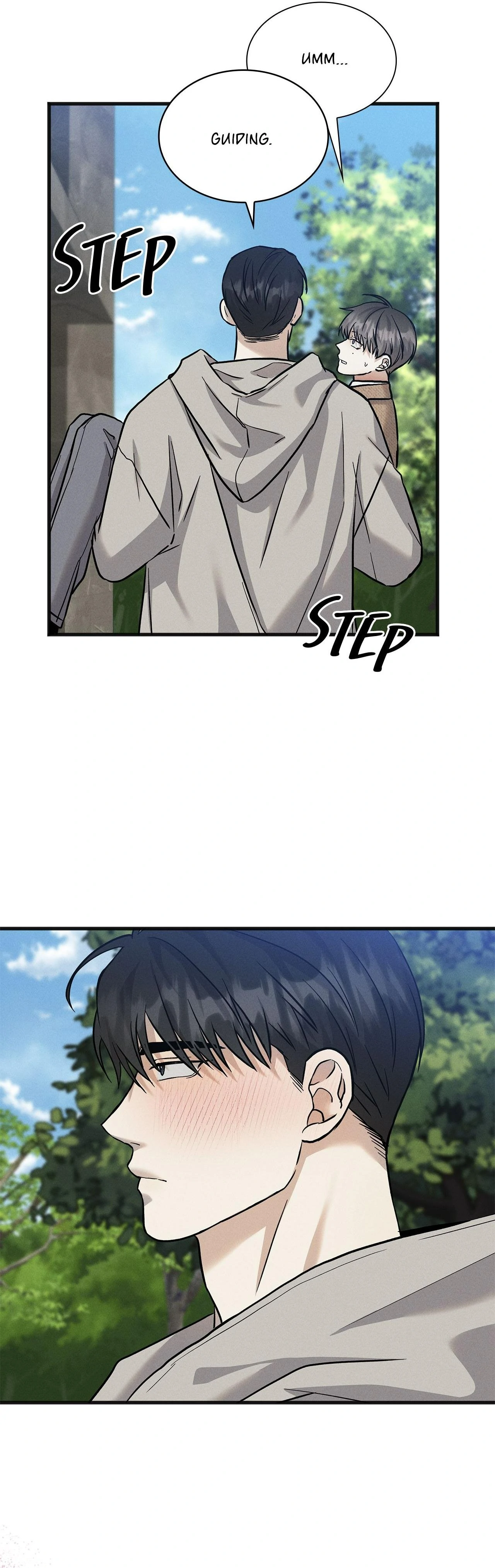 A Guide Out to Succeed chapter 27 page 47