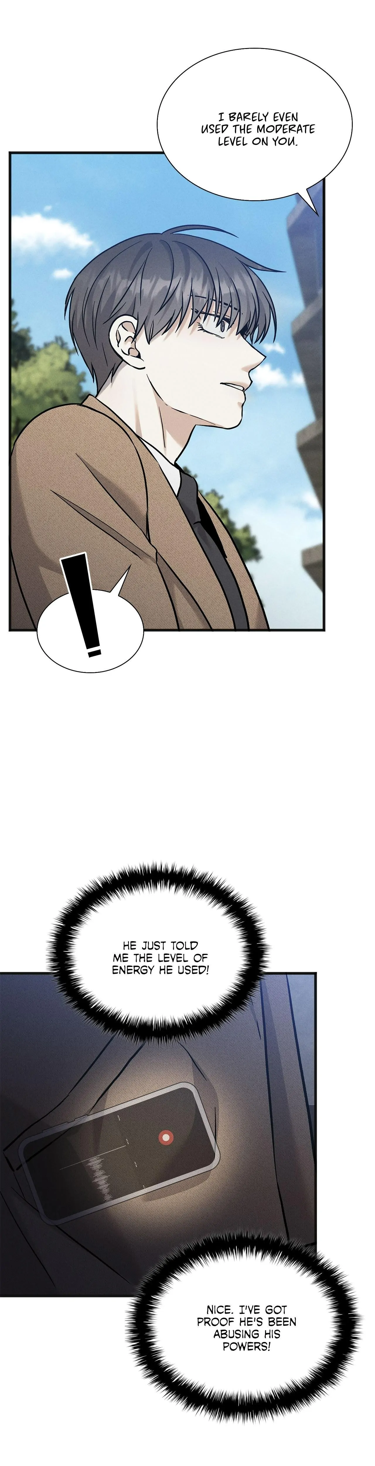 A Guide Out to Succeed chapter 27 page 6