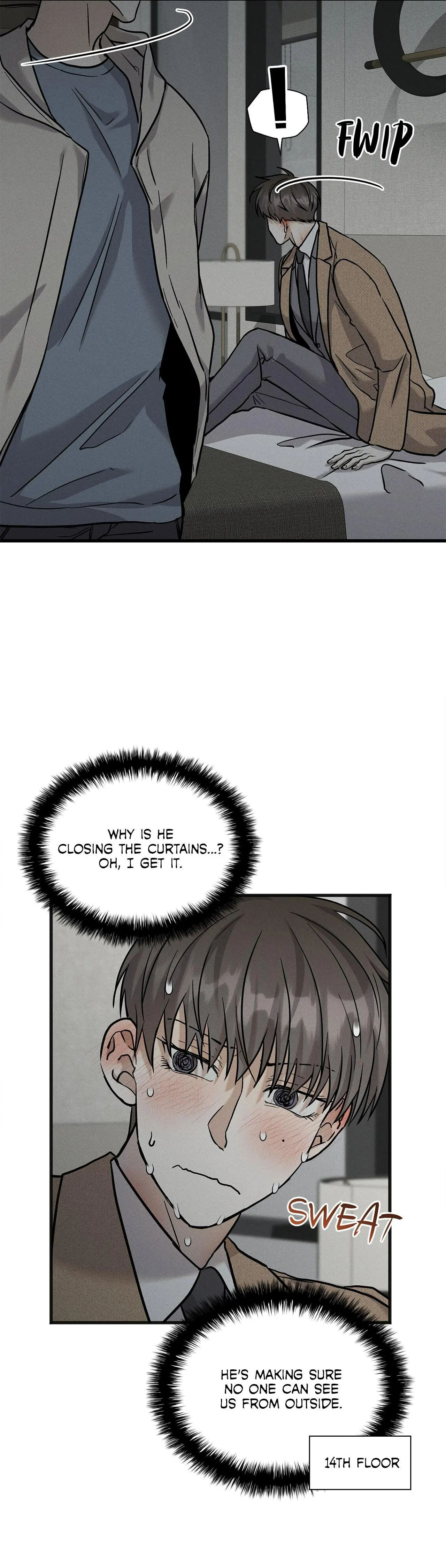 A Guide Out to Succeed chapter 28 page 3