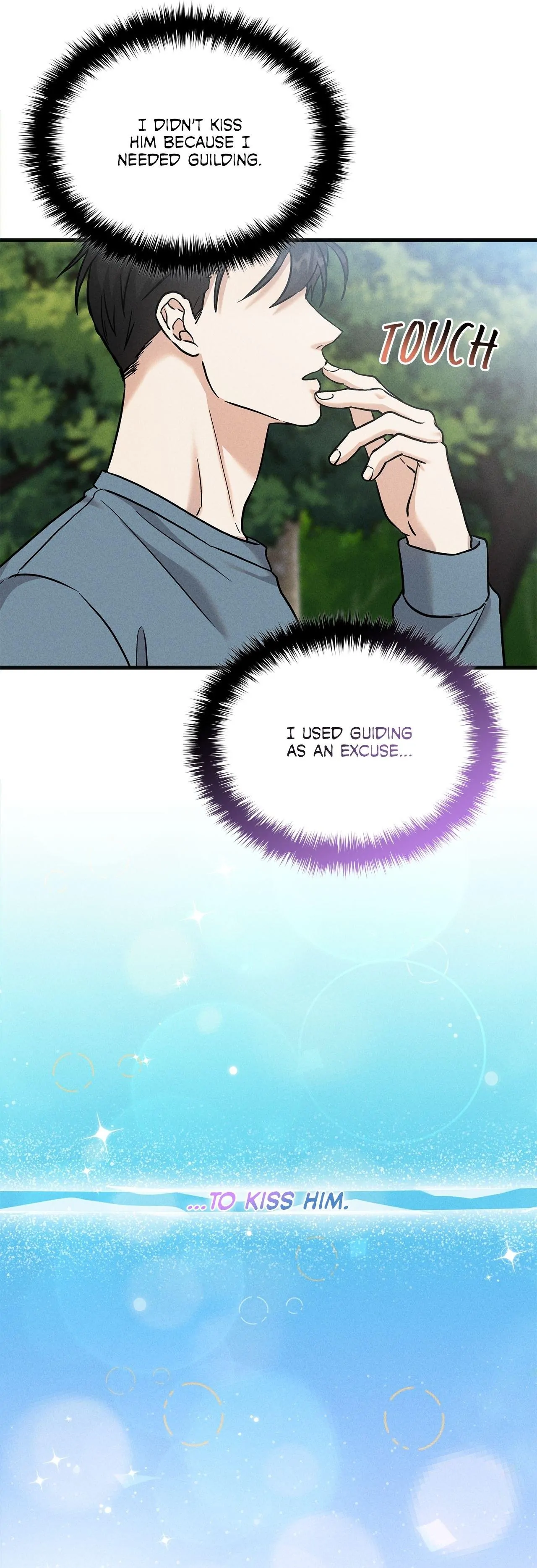 A Guide Out to Succeed chapter 28 page 37