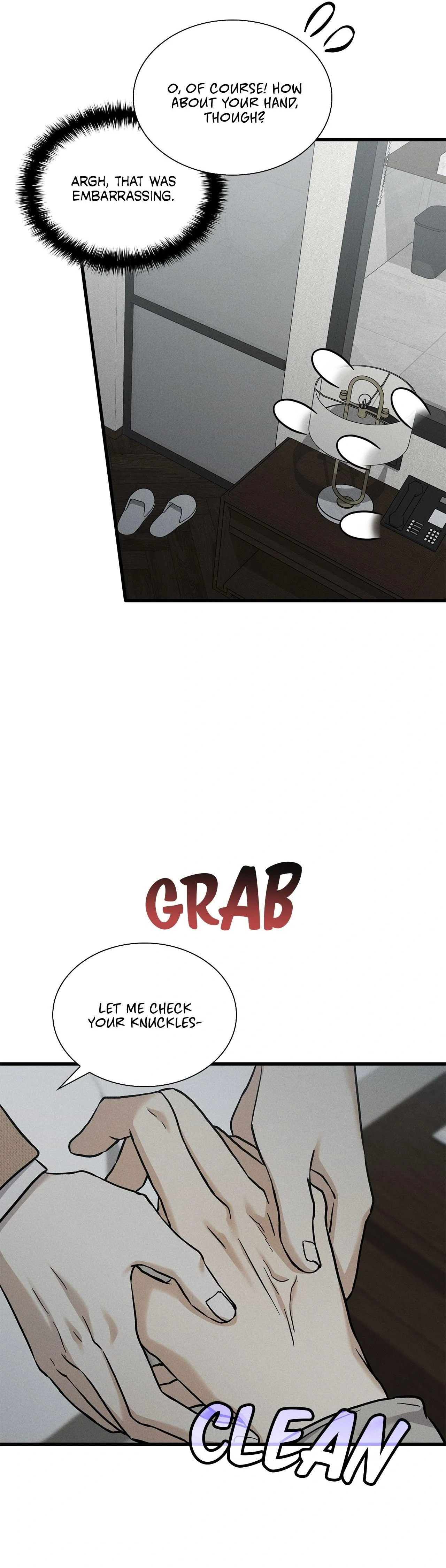 A Guide Out to Succeed chapter 28 page 8