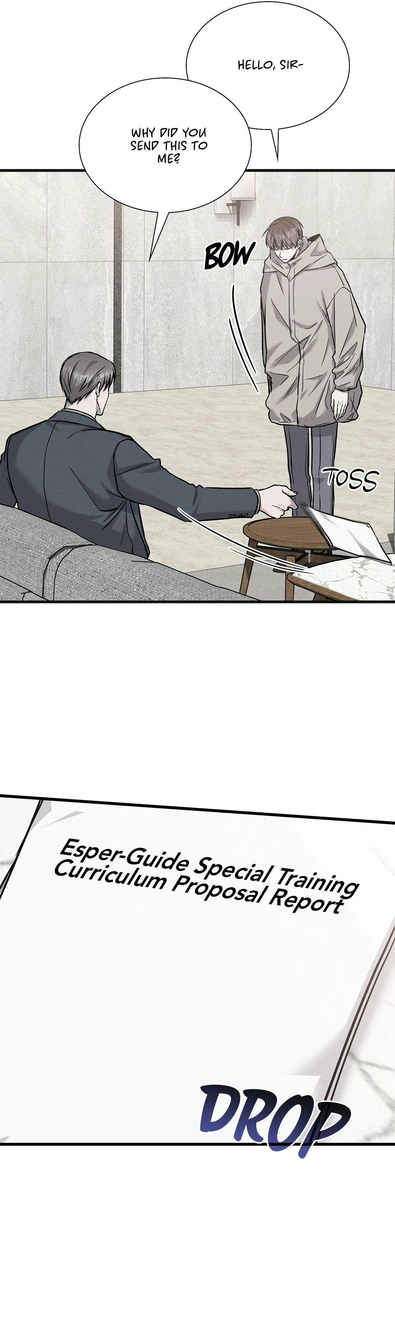A Guide Out to Succeed chapter 29 page 11