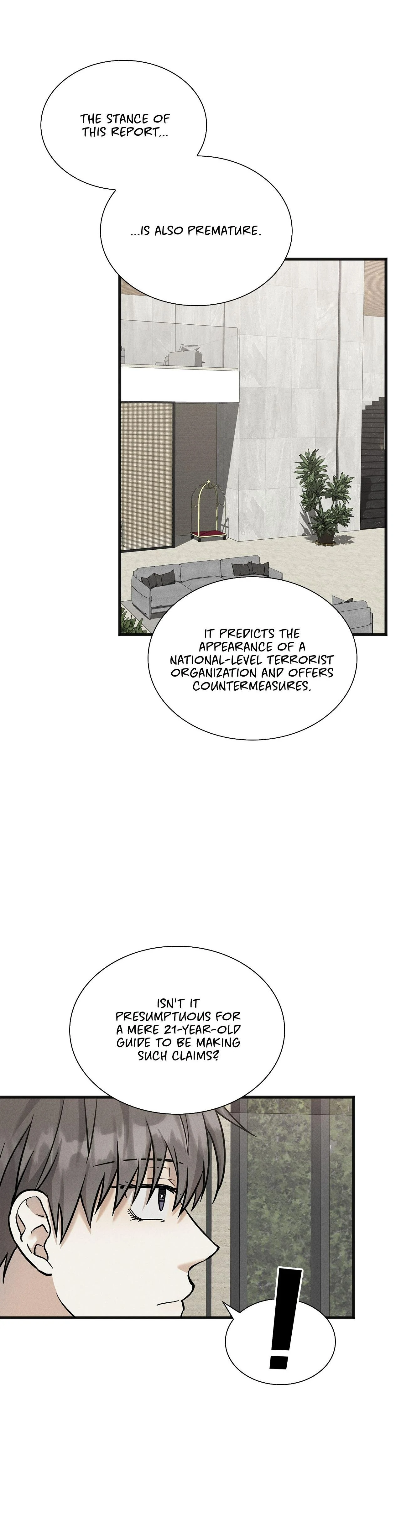 A Guide Out to Succeed chapter 29 page 18