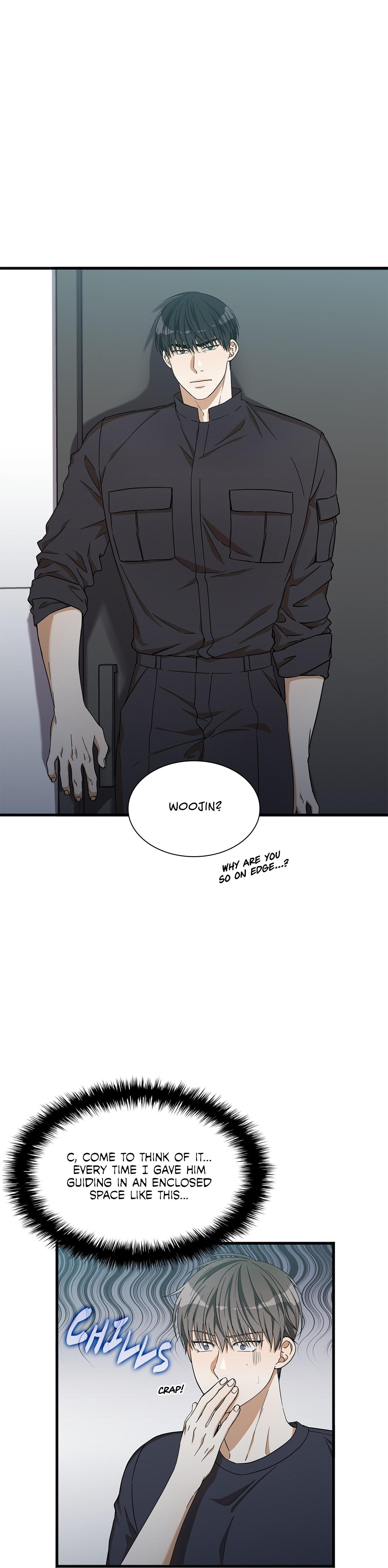 A Guide Out to Succeed chapter 3 page 20