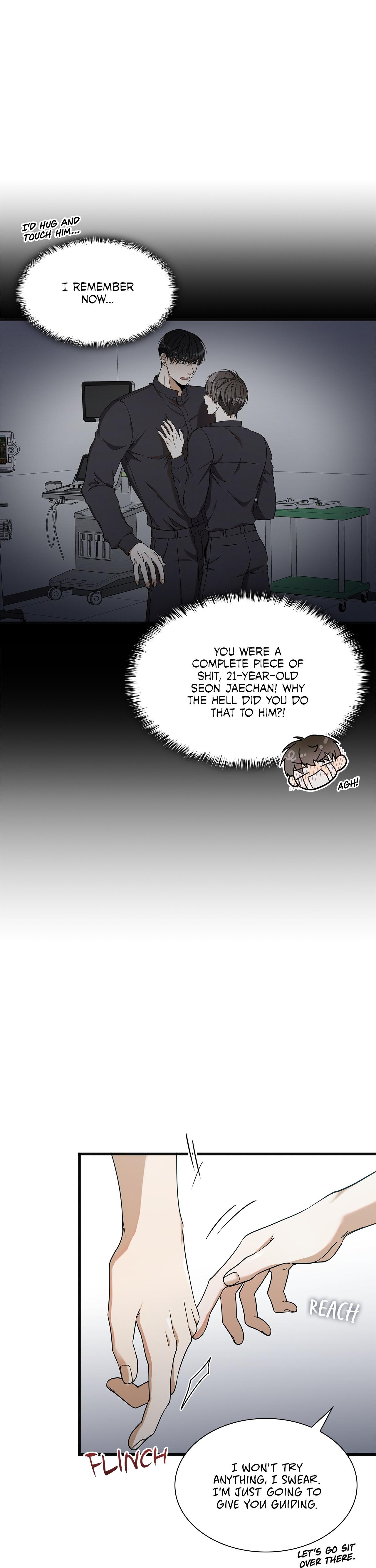 A Guide Out to Succeed chapter 3 page 21