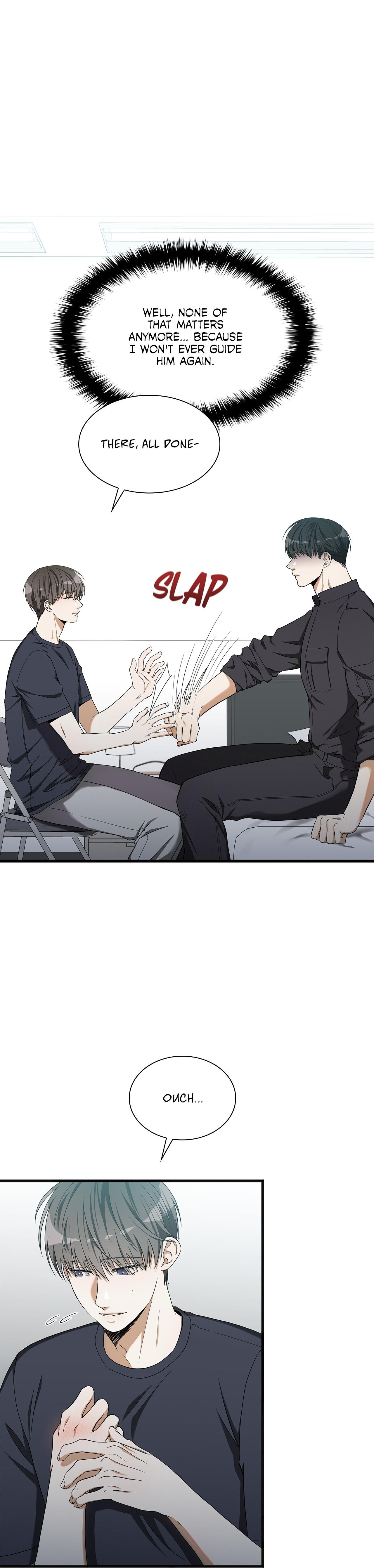 A Guide Out to Succeed chapter 3 page 32