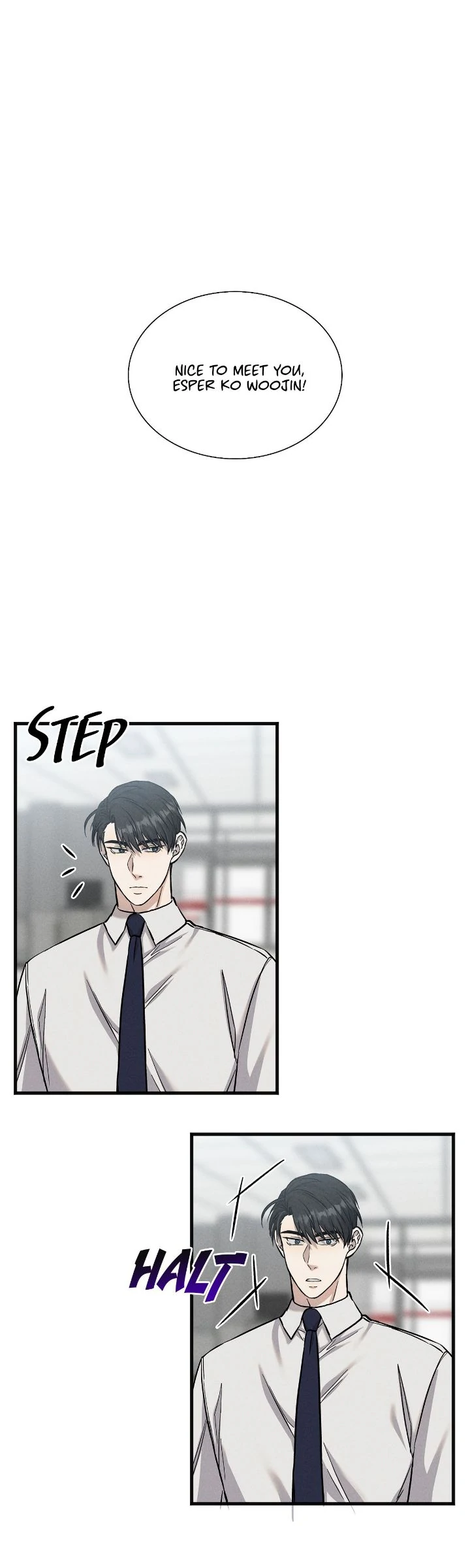 A Guide Out to Succeed chapter 33 page 1