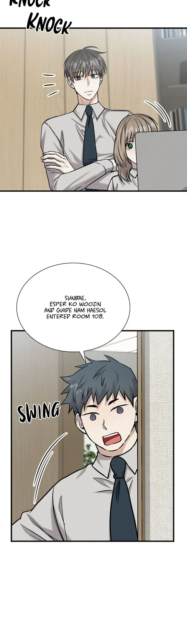 A Guide Out to Succeed chapter 33 page 11