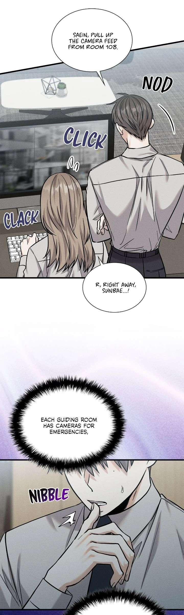 A Guide Out to Succeed chapter 33 page 12