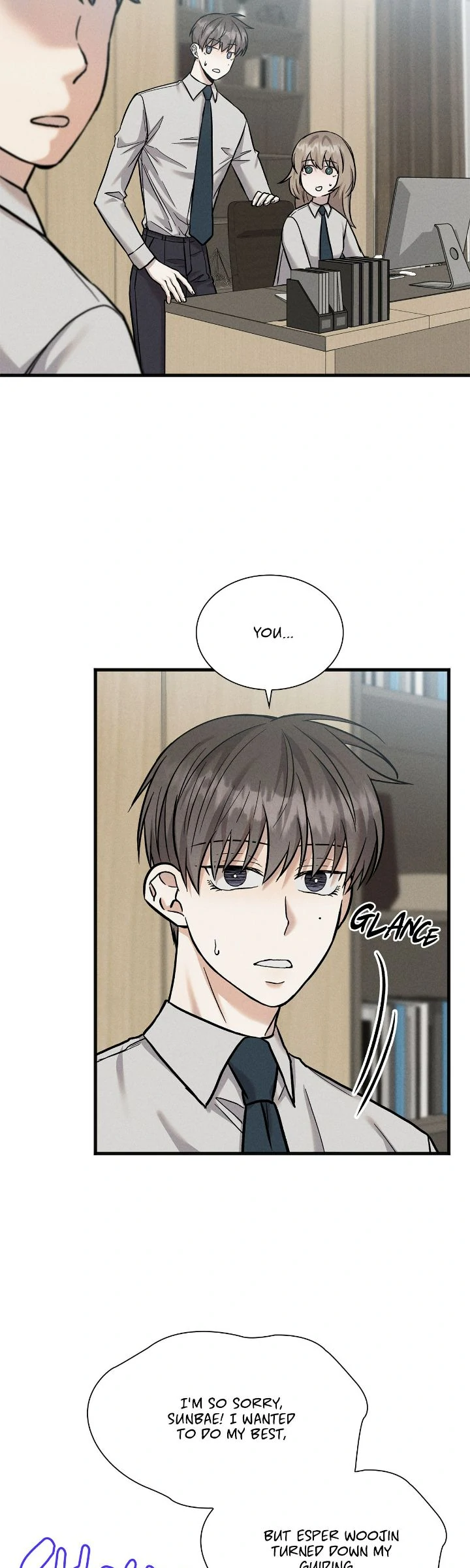 A Guide Out to Succeed chapter 33 page 17