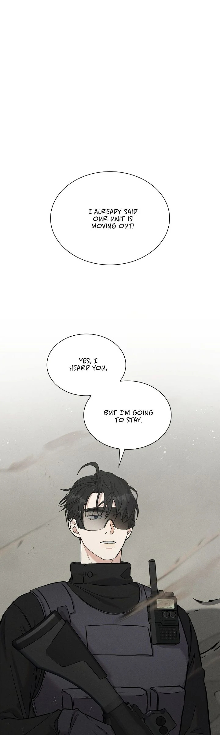 A Guide Out to Succeed chapter 35 page 1