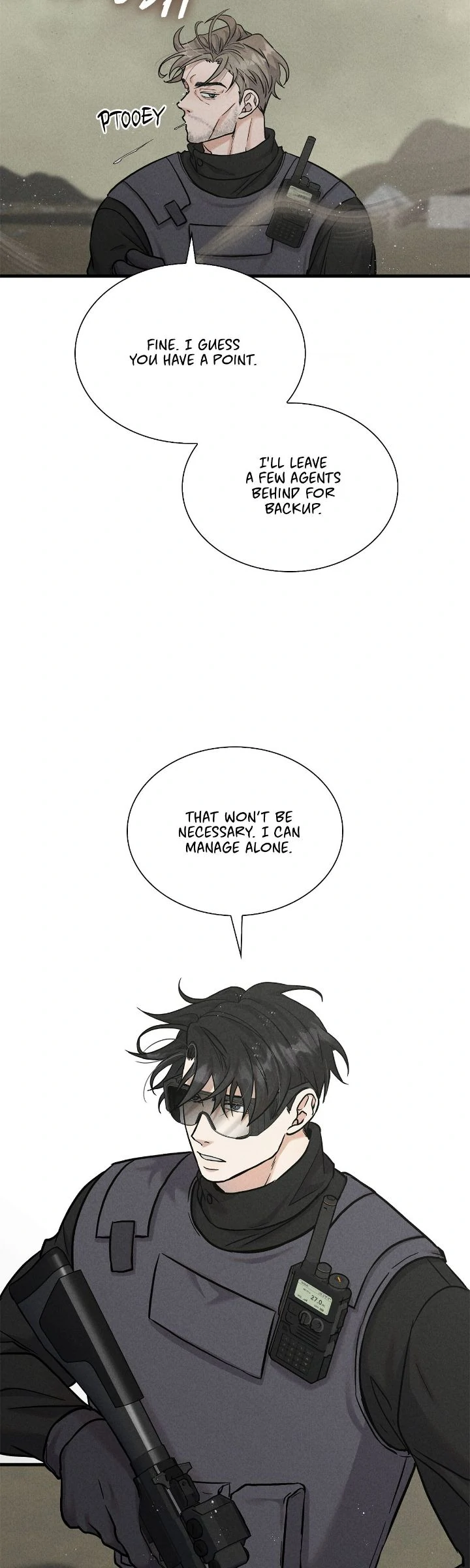 A Guide Out to Succeed chapter 35 page 13