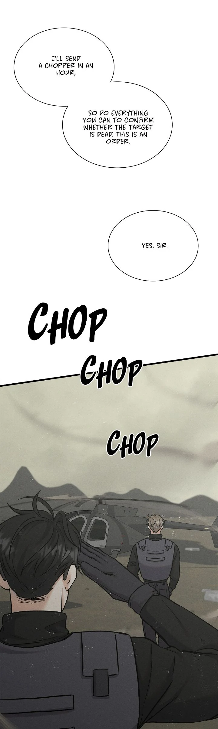 A Guide Out to Succeed chapter 35 page 16