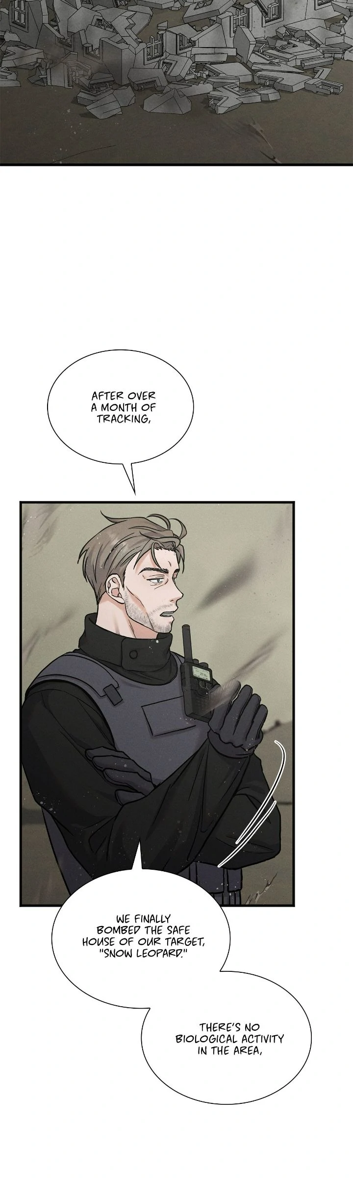 A Guide Out to Succeed chapter 35 page 3