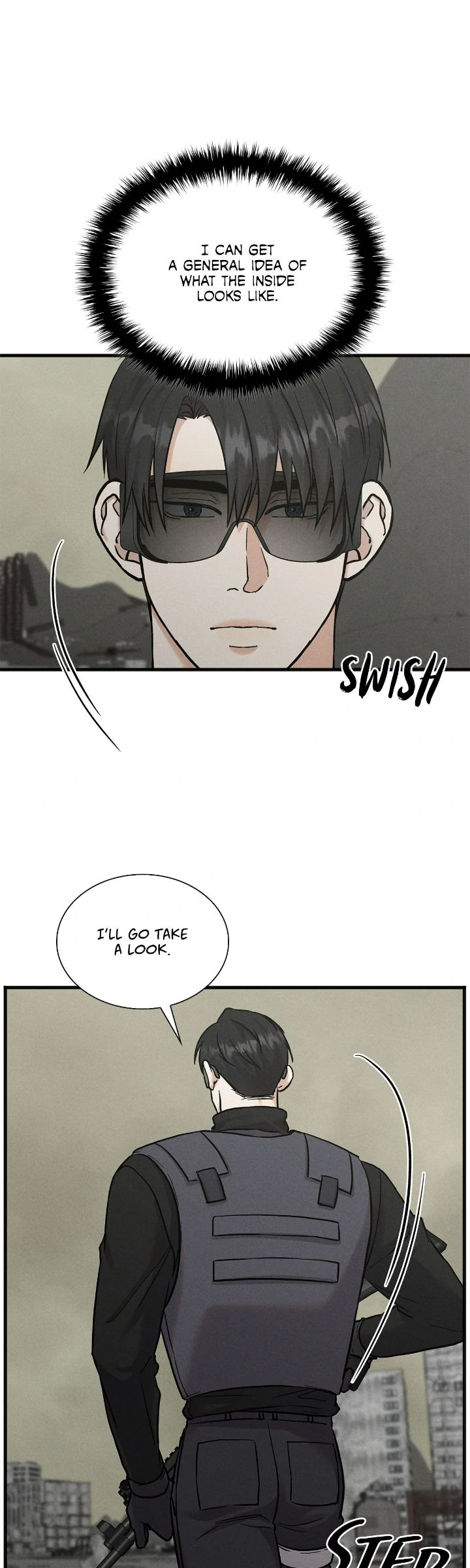 A Guide Out to Succeed chapter 35 page 26