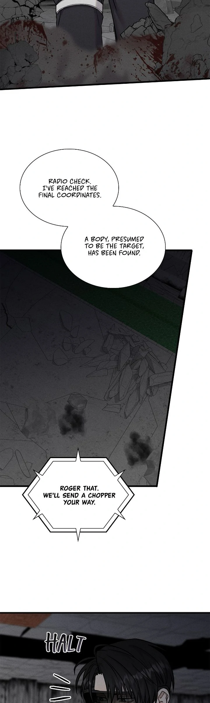 A Guide Out to Succeed chapter 35 page 31