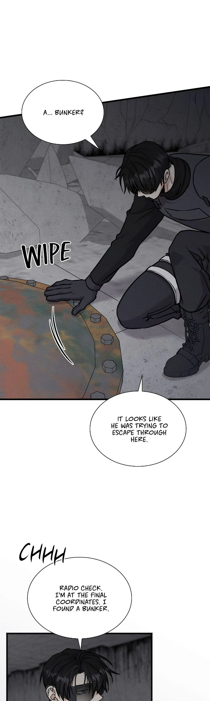A Guide Out to Succeed chapter 35 page 35