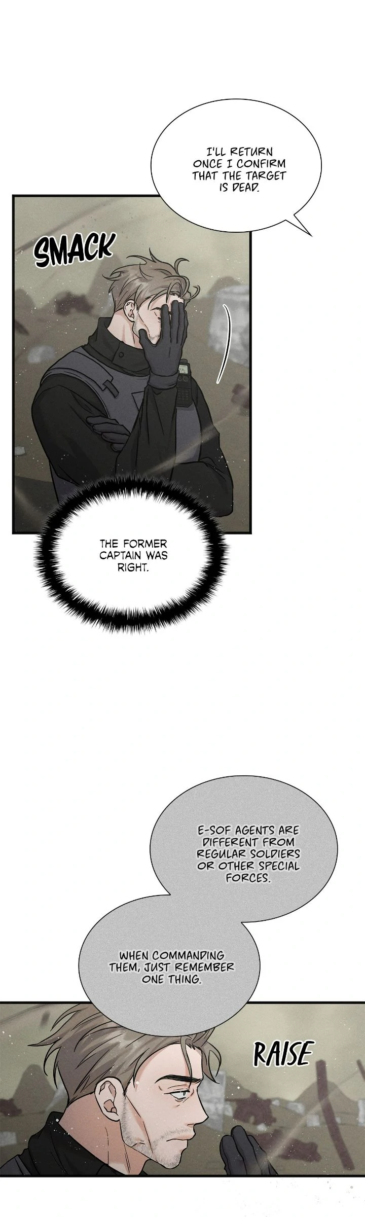 A Guide Out to Succeed chapter 35 page 5