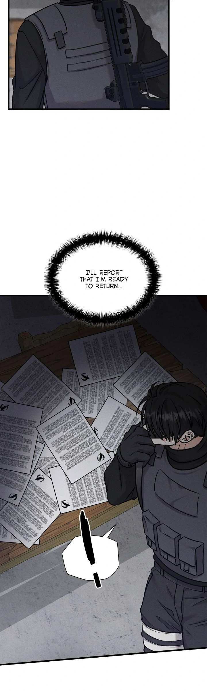 A Guide Out to Succeed chapter 35 page 40