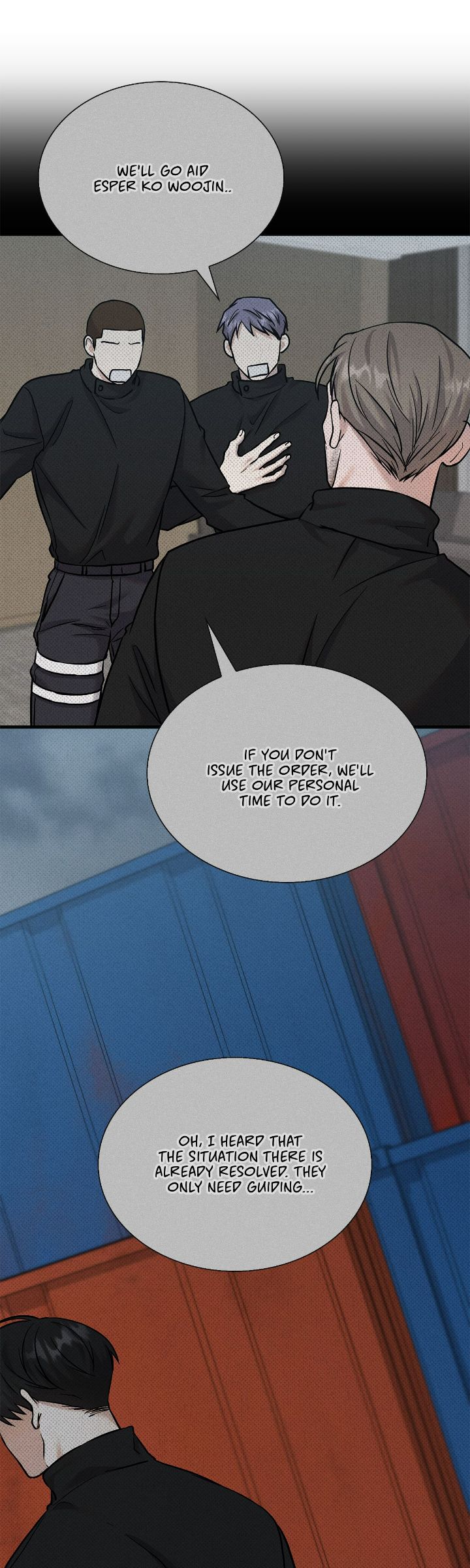 A Guide Out to Succeed chapter 35 page 9