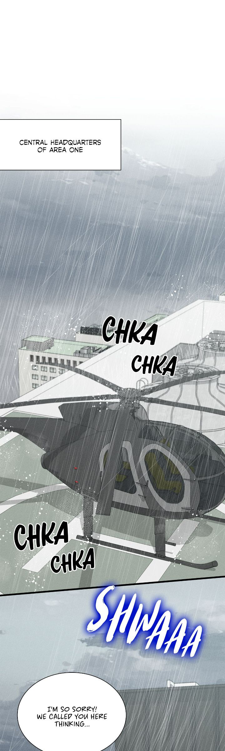 A Guide Out to Succeed chapter 36 page 1