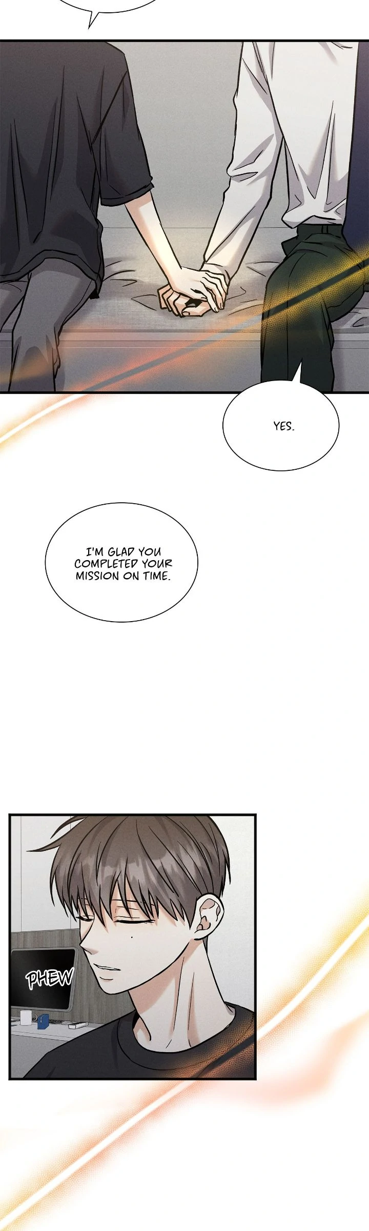A Guide Out to Succeed chapter 36 page 25