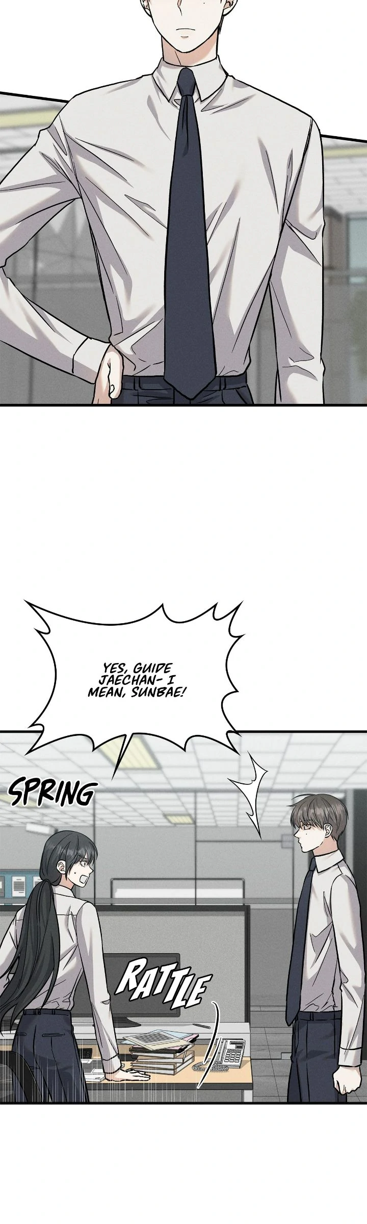 A Guide Out to Succeed chapter 36 page 32