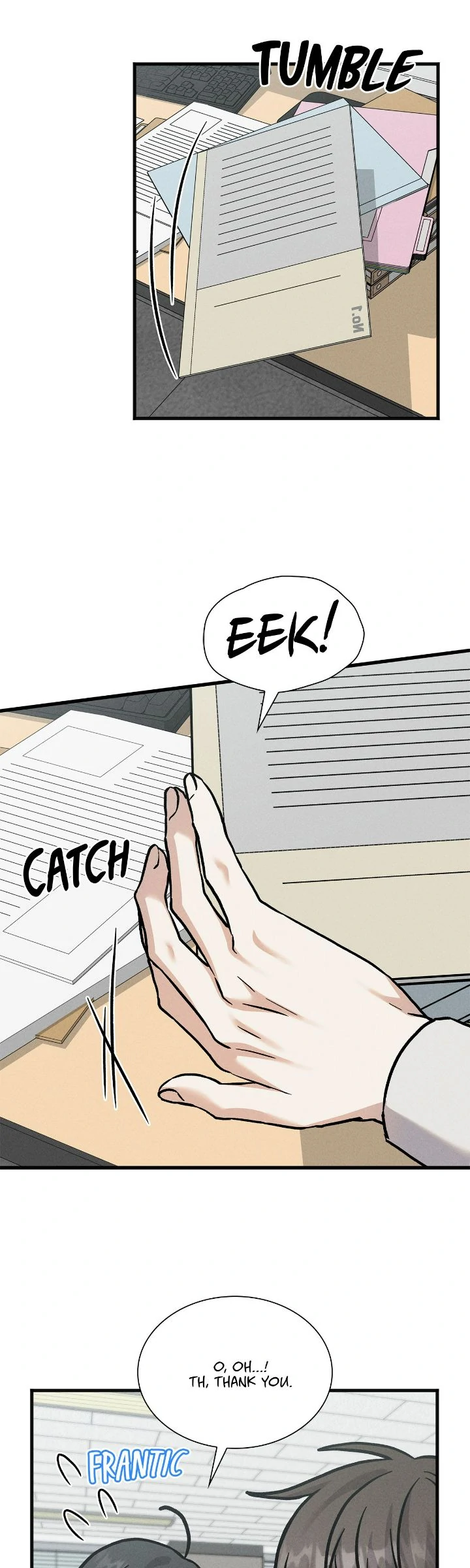 A Guide Out to Succeed chapter 36 page 33