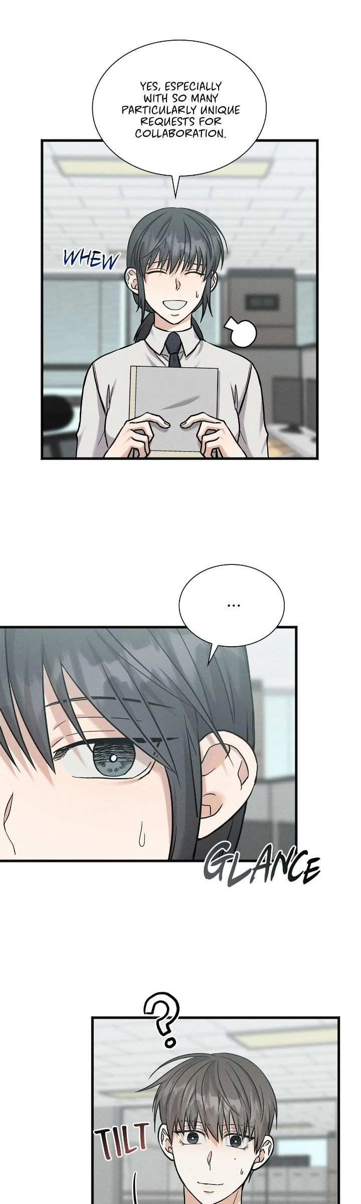 A Guide Out to Succeed chapter 36 page 35