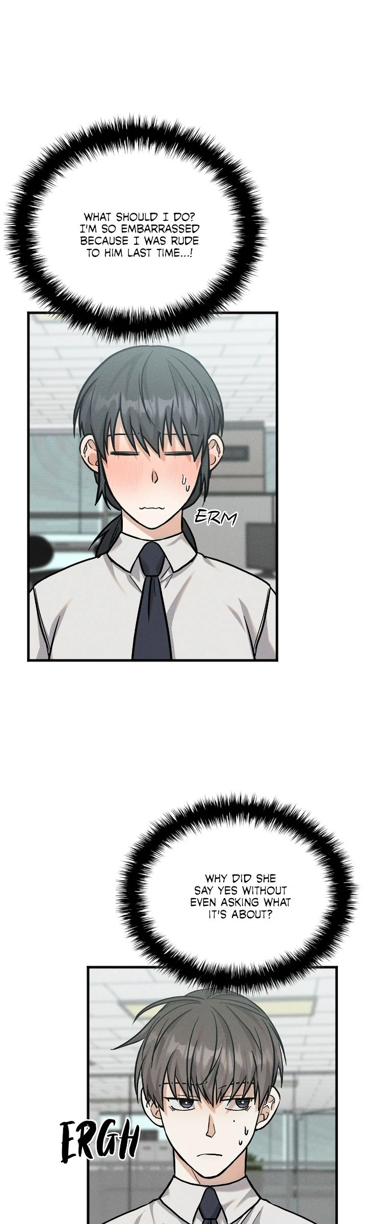 A Guide Out to Succeed chapter 36 page 38