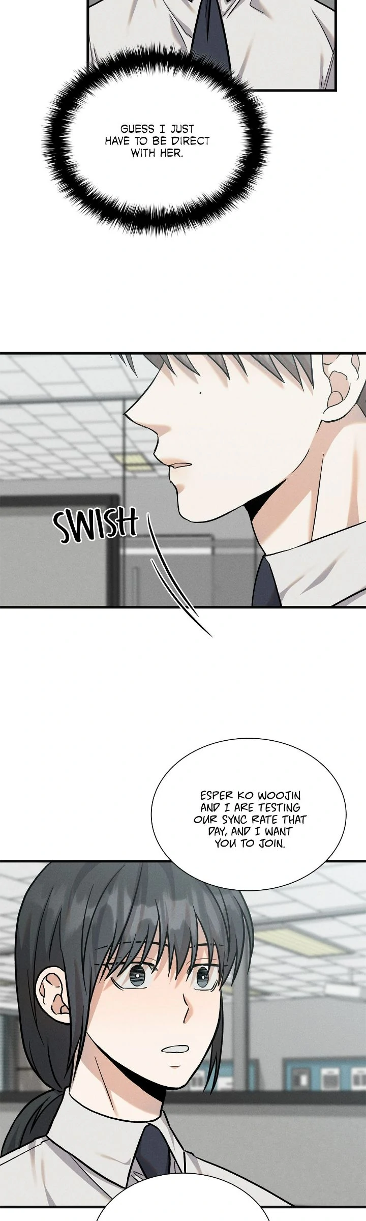 A Guide Out to Succeed chapter 36 page 39
