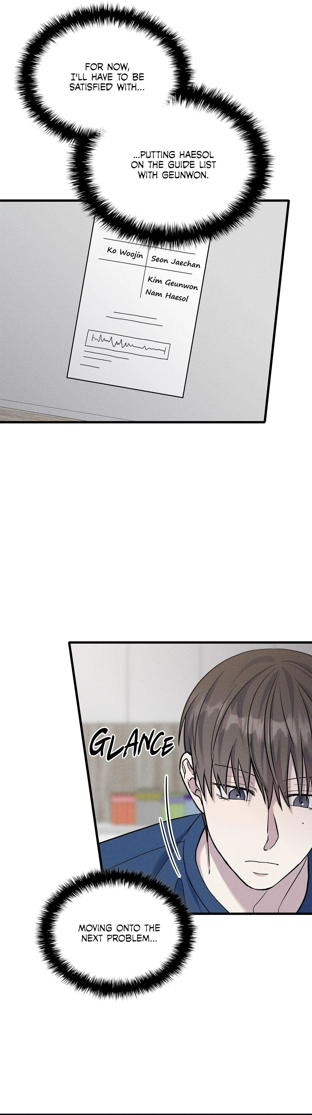 A Guide Out to Succeed chapter 38 page 12